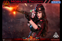 1/6 Scale Red Alert Nastya - Mobilize Troops