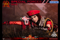 1/6 Scale Red Alert Bella - Mobilize Troops