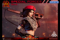 1/6 Scale Red Alert Bella - Mobilize Troops