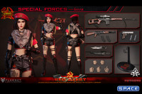 1/6 Scale Red Alert Bella - Mobilize Troops