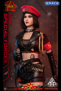 1/6 Scale Red Alert Bella - Mobilize Troops