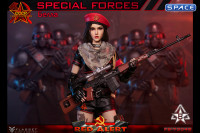 1/6 Scale Red Alert Bella - Mobilize Troops