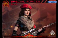 1/6 Scale Red Alert Bella - Mobilize Troops