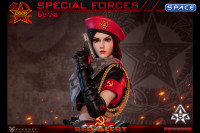 1/6 Scale Red Alert Bella - Mobilize Troops