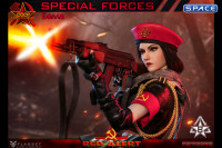 1/6 Scale Red Alert Bella - Mobilize Troops