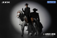 1/6 Scale Wild West Horse