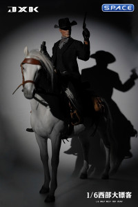 1/6 Scale Wild West Horse