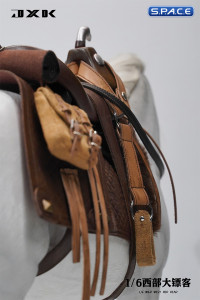 1/6 Scale Wild West Horse