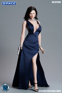 1/6 Scale Female CIA Agent Character Set