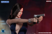 1/6 Scale Female CIA Agent Character Set