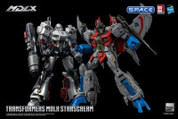 Starscream MDLX Collectible Figure (Transformers)