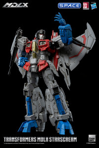 Starscream MDLX Collectible Figure (Transformers)