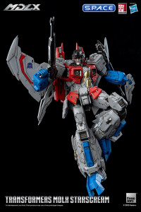 Starscream MDLX Collectible Figure (Transformers)