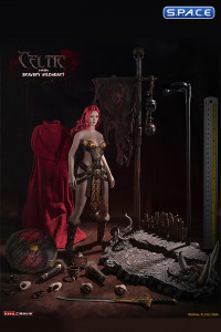 1/6 Scale Golden Celtic Bravery Wildheart