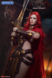 1/6 Scale Golden Celtic Bravery Wildheart