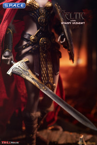 1/6 Scale Golden Celtic Bravery Wildheart