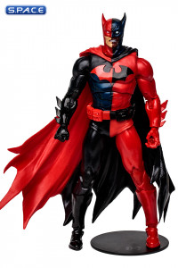 Two-Face As Batman from Batman: Reborn (DC Multiverse)