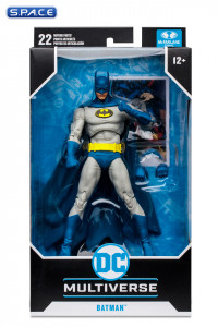 Knightfall Batman (DC Multiverse)