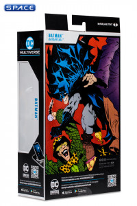 Knightfall Batman (DC Multiverse)