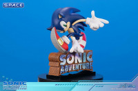 Sonic the Hedgehog PVC Statue (Sonic the Hedgehog)