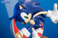 Sonic the Hedgehog PVC Statue (Sonic the Hedgehog)