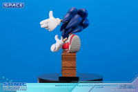 Sonic the Hedgehog PVC Statue (Sonic the Hedgehog)