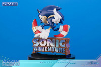 Sonic the Hedgehog PVC Statue (Sonic the Hedgehog)