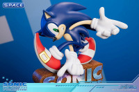 Sonic the Hedgehog PVC Statue (Sonic the Hedgehog)