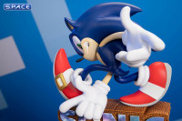 Sonic the Hedgehog PVC Statue (Sonic the Hedgehog)