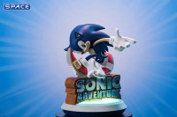 Sonic the Hedgehog PVC Statue - Collectors Edition (Sonic the Hedgehog)