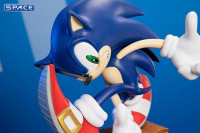 Sonic the Hedgehog PVC Statue - Collectors Edition (Sonic the Hedgehog)