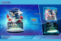 Sonic the Hedgehog PVC Statue - Collectors Edition (Sonic the Hedgehog)