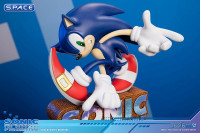 Sonic the Hedgehog PVC Statue - Collectors Edition (Sonic the Hedgehog)