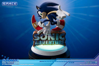 Sonic the Hedgehog PVC Statue - Collectors Edition (Sonic the Hedgehog)