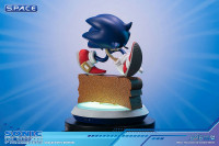 Sonic the Hedgehog PVC Statue - Collectors Edition (Sonic the Hedgehog)