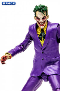 The Joker from DC vs. Vampires Gold Label Collection (DC Multiverse)