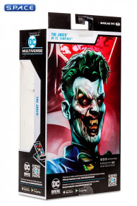 The Joker from DC vs. Vampires Gold Label Collection (DC Multiverse)