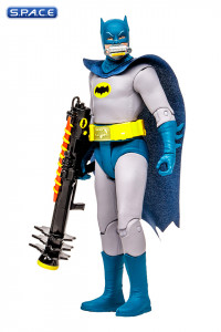 Batman with Oxygen Mask from Batman Classic TV Series (DC Retro)