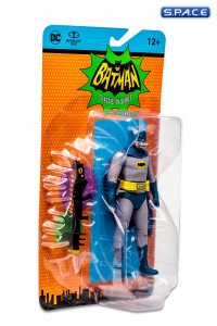 Batman with Oxygen Mask from Batman Classic TV Series (DC Retro)