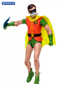 Robin with Oxygen Mask from Batman Classic TV Series (DC Retro)