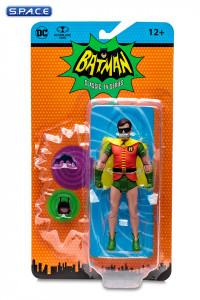 Robin with Oxygen Mask from Batman Classic TV Series (DC Retro)