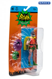 Robin with Oxygen Mask from Batman Classic TV Series (DC Retro)