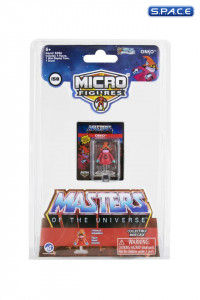 5er Satz: MOTU Wave 2 World’s Smallest Micro Action Figures (Masters of the Universe)