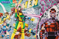 1/7 Scale Rogue Rebirth Bishoujo PVC Statue (Marvel)