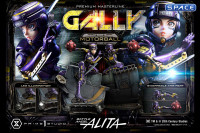 1/4 Scale Gally Motorball Premium Masterline Statue - Bonus Version (Battle Angel Alita)