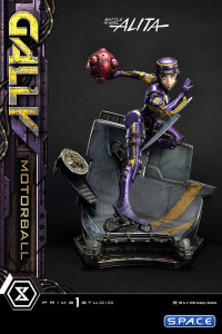 1/4 Scale Gally Motorball Premium Masterline Statue - Bonus Version (Battle Angel Alita)