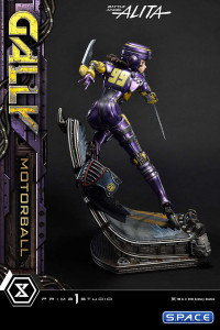 1/4 Scale Gally Motorball Premium Masterline Statue - Bonus Version (Battle Angel Alita)