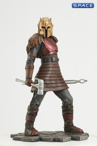 The Armorer Premier Collection Statue (The Mandalorian)