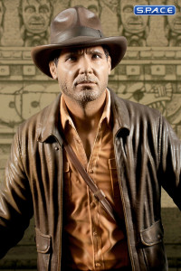 Indiana Jones Sepia Bust SDCC 2023 Exclusive (Indiana Jones - Raiders of the Lost Ark)