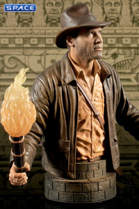Indiana Jones Sepia Bust SDCC 2023 Exclusive (Indiana Jones - Raiders of the Lost Ark)